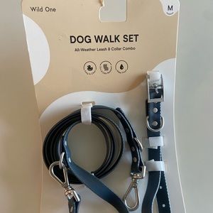 M Wild One Walk set Navy Blue